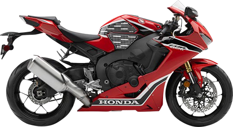 STOMPGRIP Traction Kit - Clear - Honda 55-10-0142H