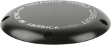 THRASHIN SUPPLY CO. M8 - Derby Cover OG - Black TSC-3015-4