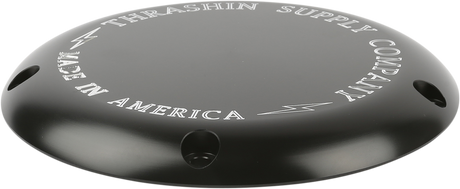 THRASHIN SUPPLY CO. M8 - Derby Cover OG - Black TSC-3015-4