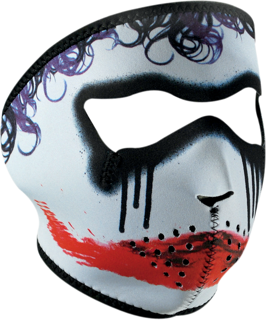 ZAN HEADGEAR Full-Face Mask - Trickster WNFM062