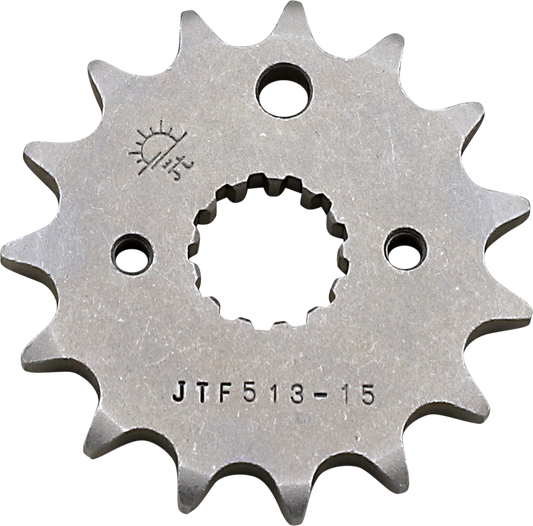 JT SPROCKETS Counter Shaft Sprocket - 15-Tooth JTF513.15