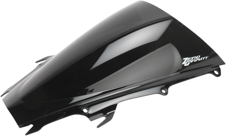 Zero Gravity SR Windscreen - Dark Smoke - 675 20-912-19