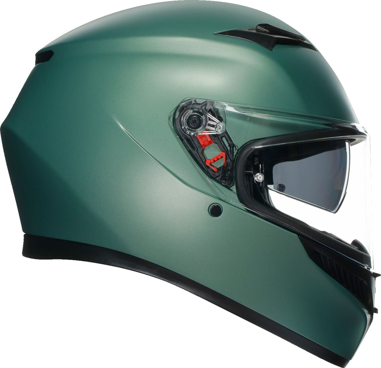 AGV K3 Helmet - Matte Salvia Green - Large 2118381004015L