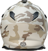 Z1R Range Helmet - Camo - Desert - Medium 0140-0089