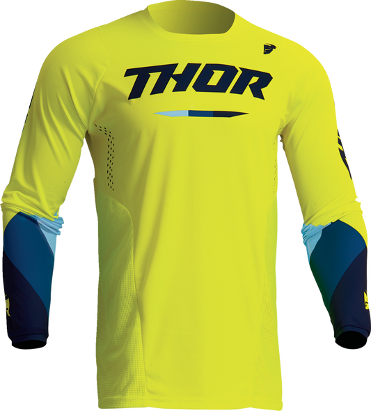 THOR Pulse Tactic Jersey - Acid - Large 2910-7069