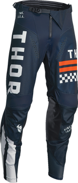 THOR Pulse Combat Pants - Midnight/White - 44 2901-10261