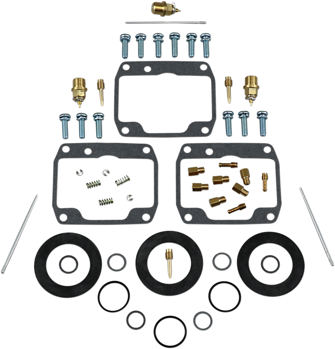 Parts Unlimited Carburetor Rebuild Kit - Polaris 26-1813