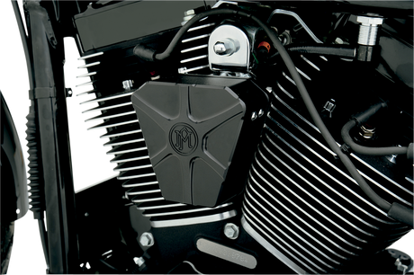 PERFORMANCE MACHINE (PM) Array Horn Cover - Black Ops 02182001ARYSMB