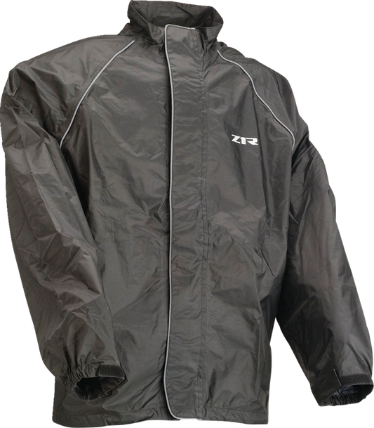 Z1R Waterproof Jacket - Black - Large 2854-0334