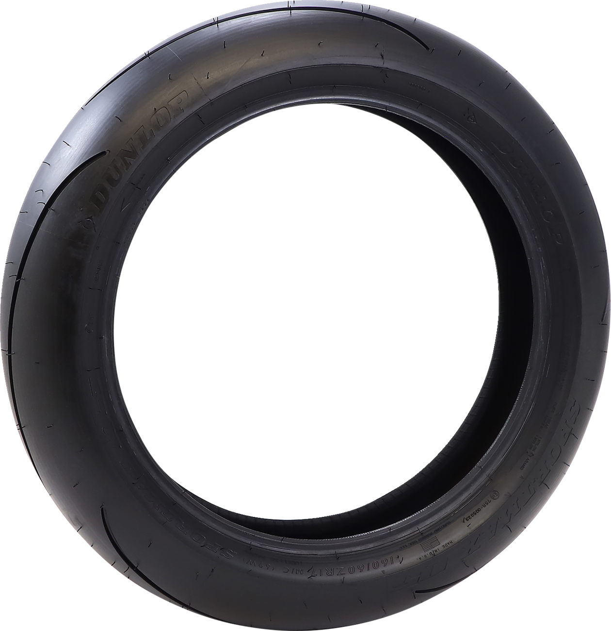 DUNLOP Tire - Sportmax® Q5 - Rear - 180/55ZR17 - (73W) 45247185