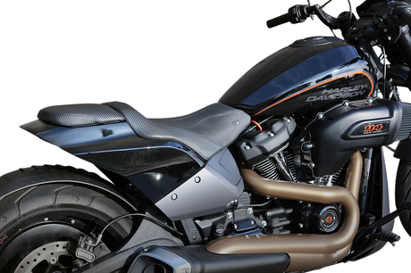 SADDLEMEN GP-V1 Pillion Seat - FXDR 819-32-0143