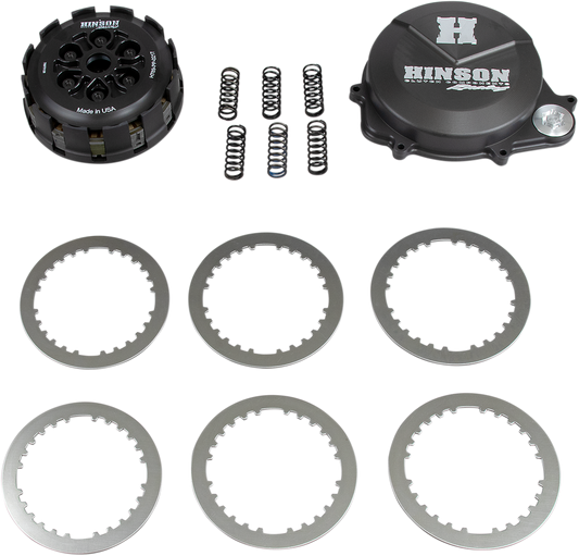 HINSON RACING Clutch Kit -7 Plate - with Cushion HC789-1703