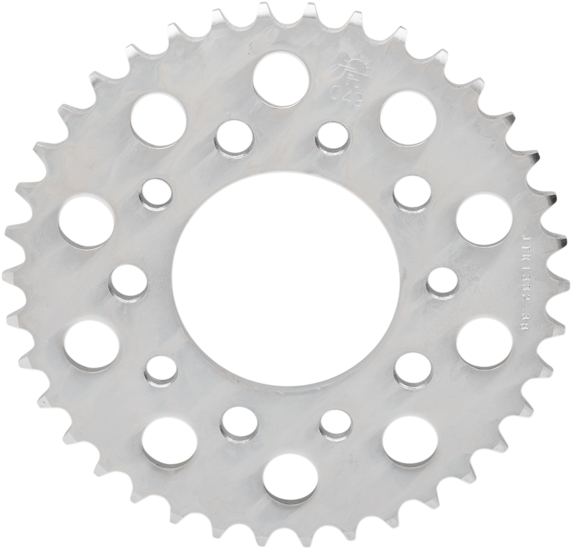 JT SPROCKETS Sprocket - Rear - Honda - 38-Tooth JTR1332.38