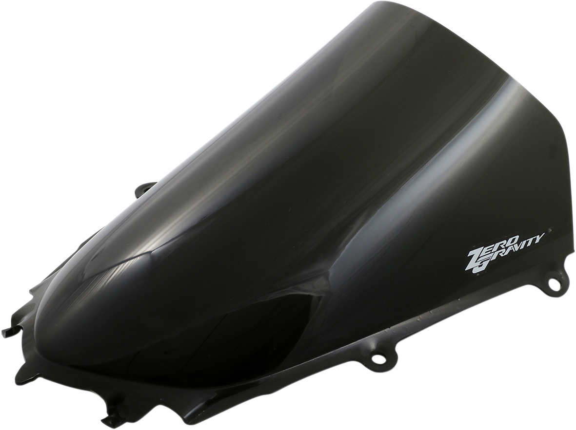 Zero Gravity Sport Winsdscreen - Dark Smoke - YZF-R6 23-581-19