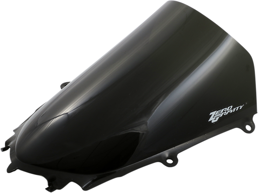 Zero Gravity Sport Winsdscreen - Dark Smoke - YZF-R6 23-581-19