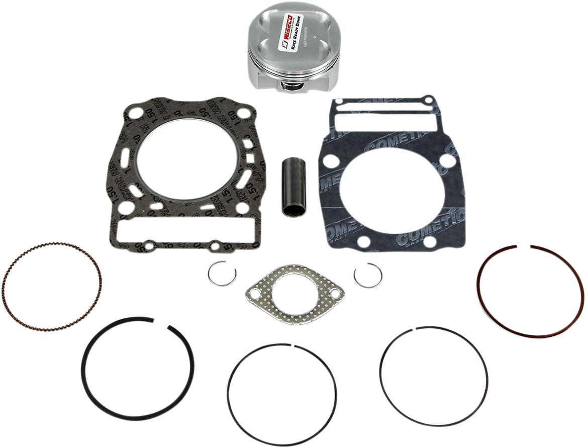 WISECO Piston Kit with Gaskets High-Performance PK1653