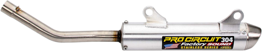 PRO CIRCUIT 304 Silencer SH99250-SE