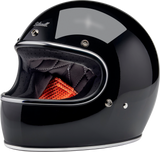 BILTWELL Gringo S Helmet - Gloss Black - XS 1003-101-501