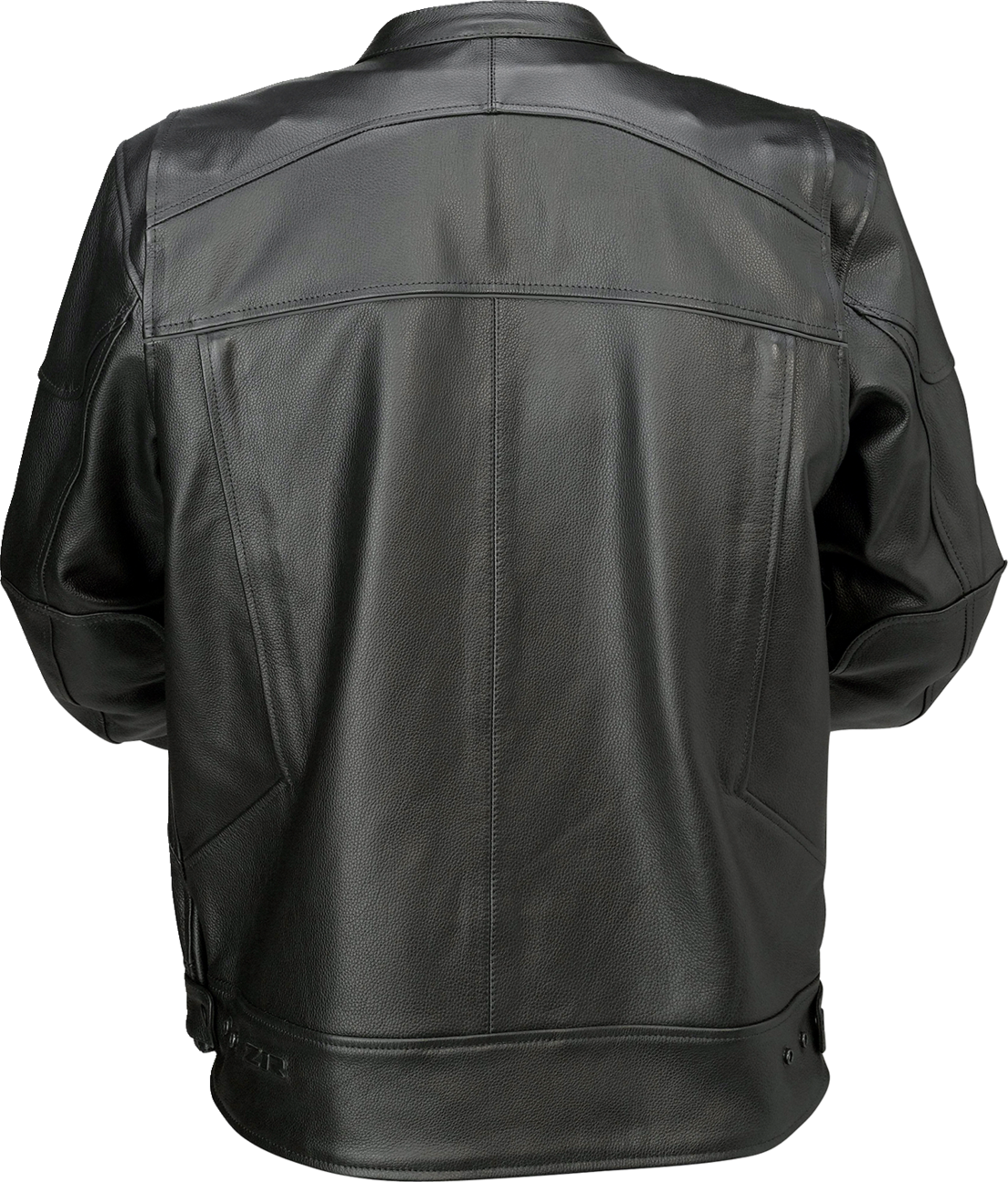 Z1R Justifier Leather Jacket - Black - Medium 2810-3913