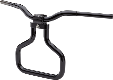 LA CHOPPERS Handlebar - Kage Fighter - 14" - Black LA-7339-14B