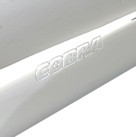 COBRA Scalloped Muffler Chrome for XVS 1300 Stryker 2011-2017 2270