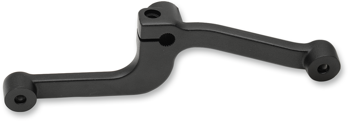 DRAG SPECIALTIES Heel/Toe Shifter - Black - XL 73033B