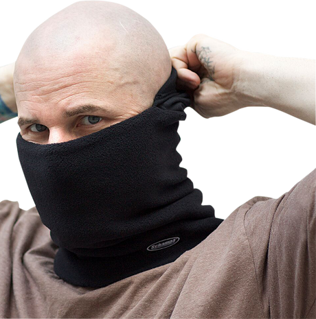 SCHAMPA & DIRT SKINS Fleece Skullgaiter NG003