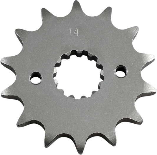 Parts Unlimited Countershaft Sprocket - 14-Tooth 13144-1046-14t