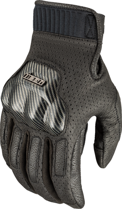 ICON Overlord3™ Gloves - Black - Medium 3301-4791