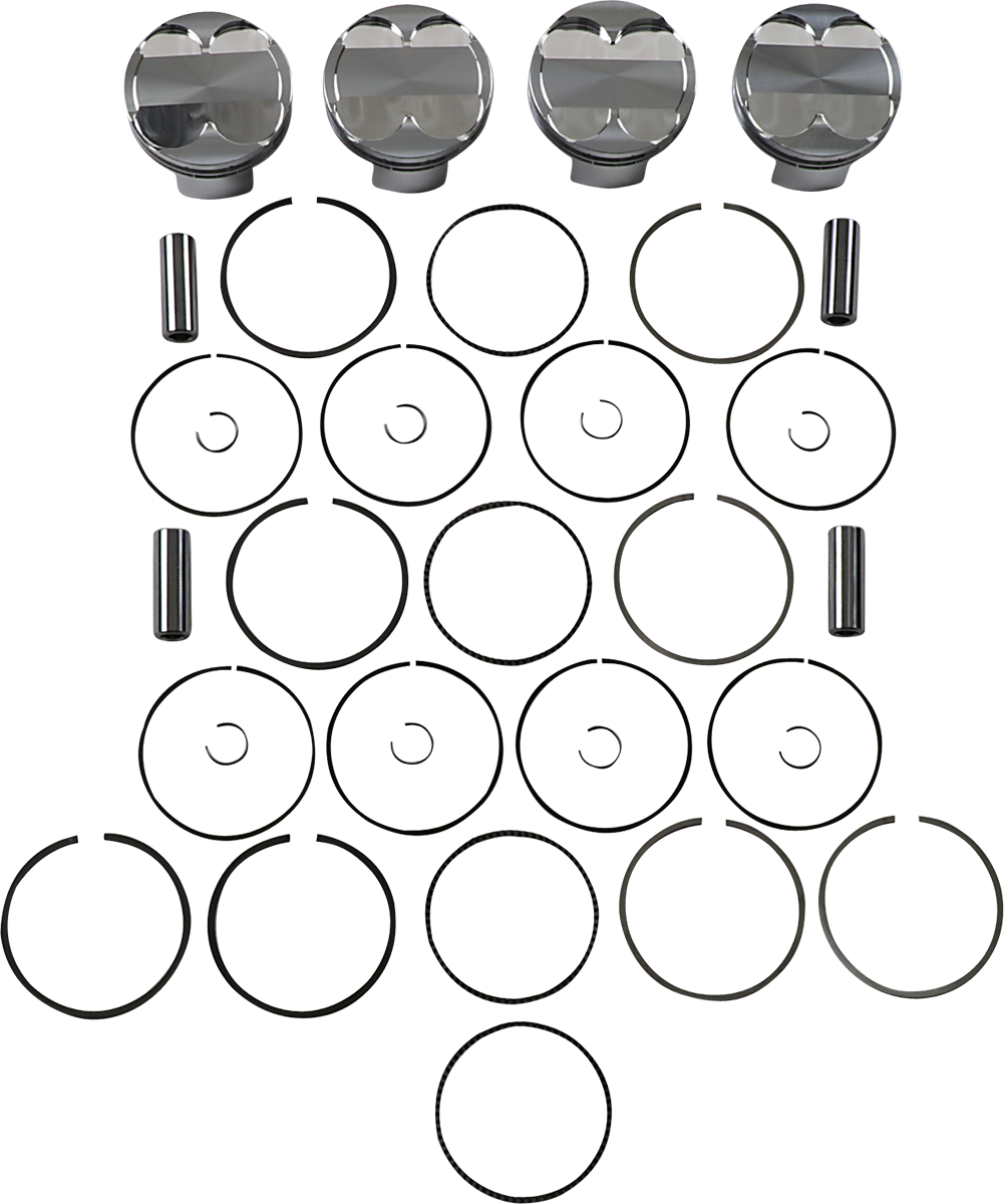 JE PISTONS Piston Kit 274088