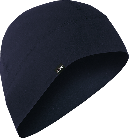 ZAN HEADGEAR SportFlex Beanie - Navy WHLL284