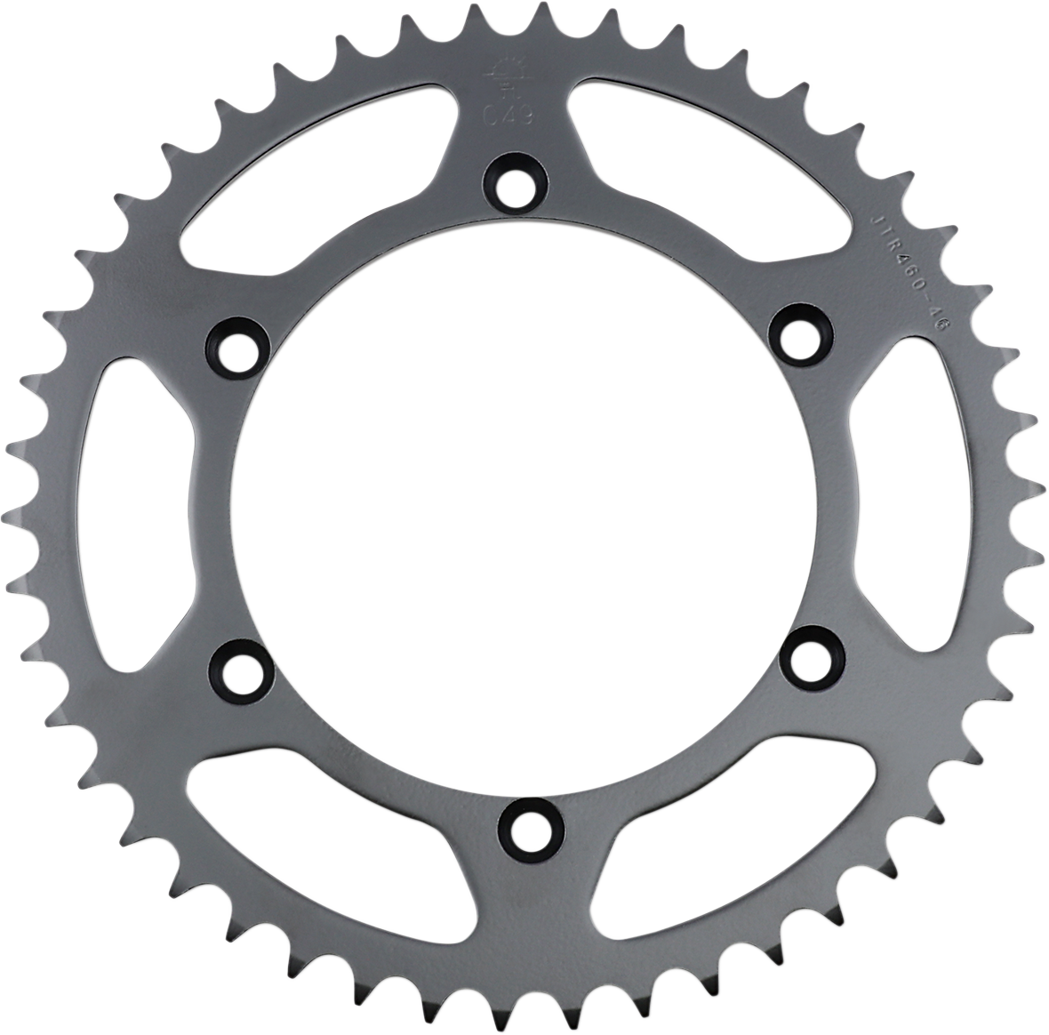 JT SPROCKETS Sprocket - Rear - Kawasaki/Suzuki - 46-Tooth JTR460.46