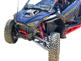 MOOSE UTILITY Fender Flares - Polaris 44-4600W