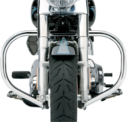 COBRA Freeway Bar - Fatty - Chrome - Softail 601-2200