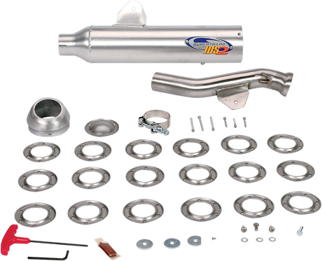 SUPERTRAPP IDS2 Muffler - Race 613-9600