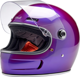 BILTWELL Gringo SV Helmet - Metallic Grape - Medium 1006-339-503