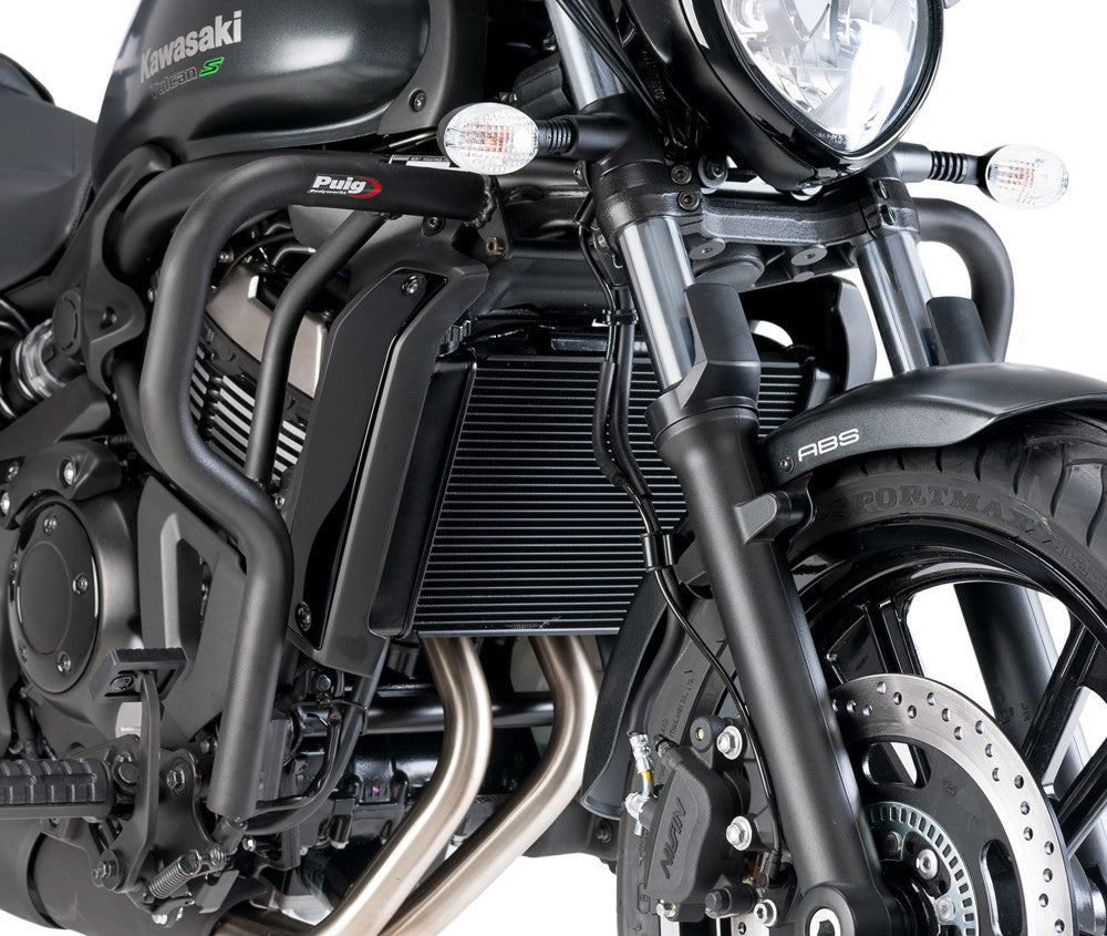 PUIG Engine Guards Black 8544N