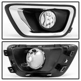 Spyder Chevy Colorado 2015-2017 OEM Fog Lights w/switch - Clear FL-CCOL15-C 5082404