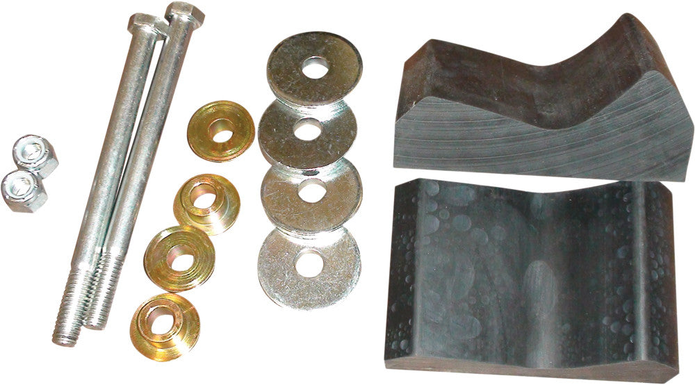 C&A Pro Ski Mount Kit S/D S/M 76000299