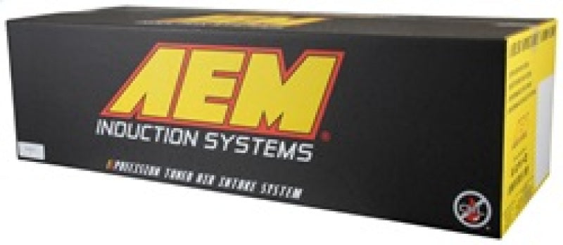 AEM 92-95 Honda Civic Silver Cold Air Intake 21-401C