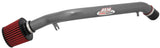 AEM 92-95 Honda Civic Silver Cold Air Intake 21-401C
