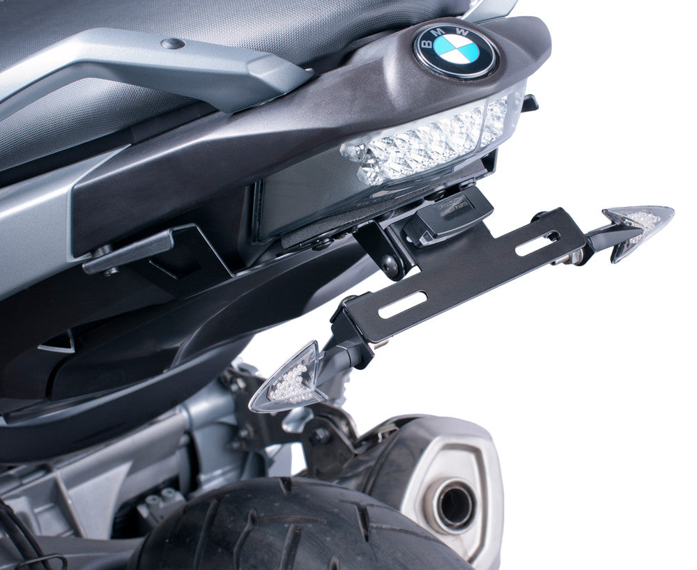 PUIG Fender Eliminator Kit Black 6061N