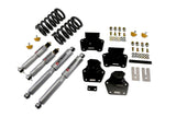 Belltech LOWERING KIT WITH SP SHOCKS 802SP
