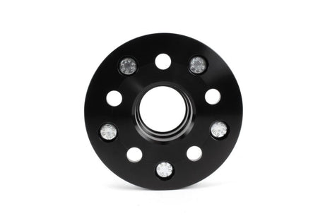 Perrin Wheel Adapter 25mm Bolt-On Type 5x100 to 5x114.3 w/ 56mm Hub (Set of 2) PSP-WHL-226BK