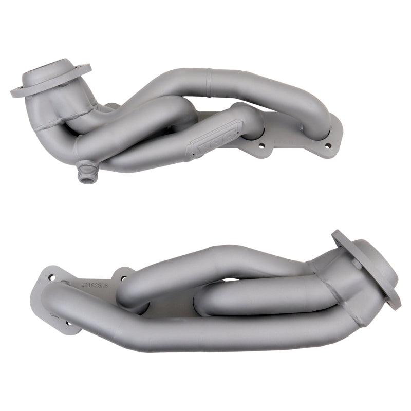 BBK 99-03 Ford F Series Truck 5.4 Shorty Tuned Length Exhaust Headers - 1-5/8 Titanium Ceramic 3518