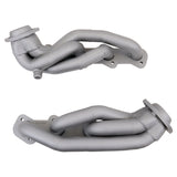 BBK 99-03 Ford F Series Truck 5.4 Shorty Tuned Length Exhaust Headers - 1-5/8 Titanium Ceramic 3518