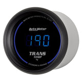 Autometer 52.4mm Black Digital Trans Temperature Gauge 6949