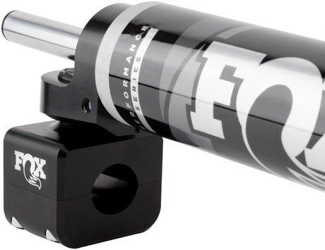 Fox 2017+ Ford Superduty 2.0 Perf Series 8.1in. TS Stabilizer Steering Damper 1-1/8 in Tie Rod 985-02-132