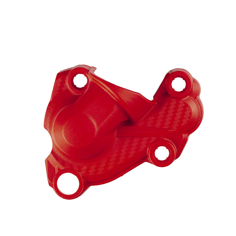 POLISPORT Waterpump Cover Gas Red 8485200004