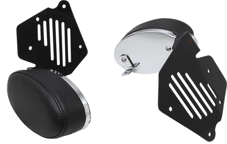 RIVCO PRODUCTS Passenger Armrest - Black - Spyder RT CA094V2